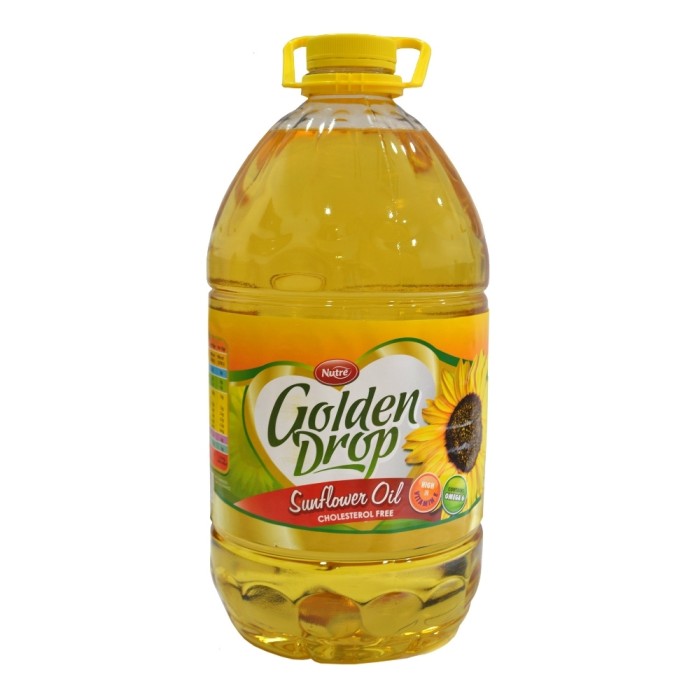 Amavuta Golden 