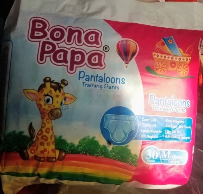 Bonapapa