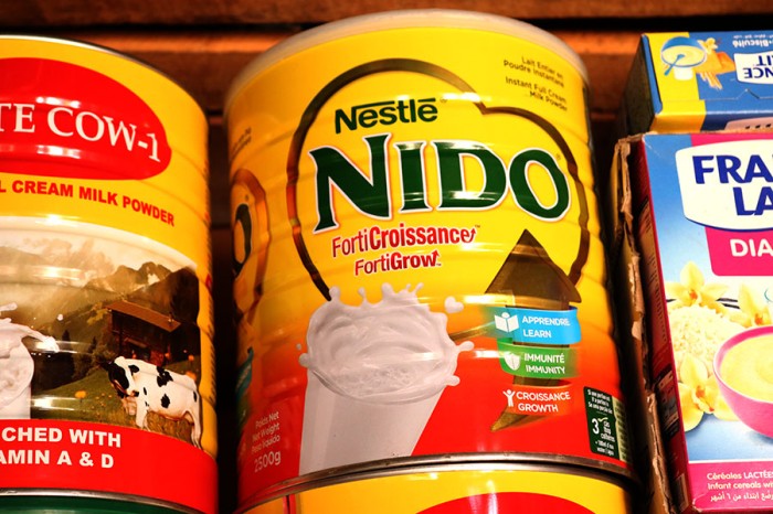 Nido 900g