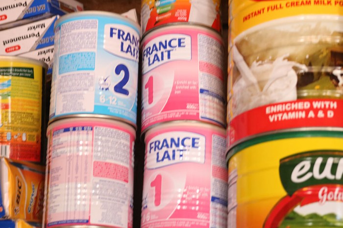 France Lait 1 400g 