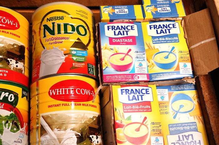 France Lait 2 400g 