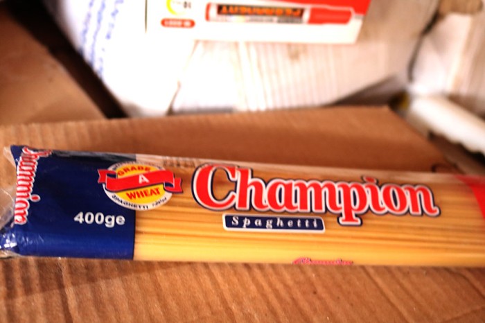 spaghetti Santaruciya 500g