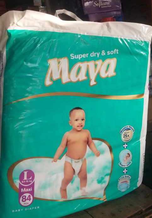 Maya enfant de 9 à 15 Kg (84 Pces)