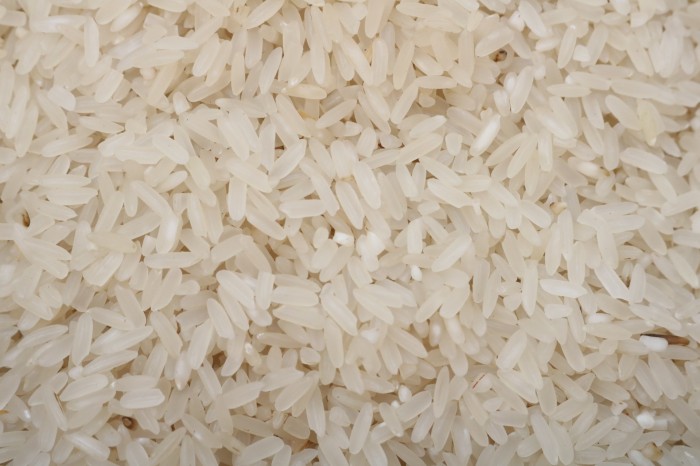 Umuceri wa rutete 2eme qualité /kg