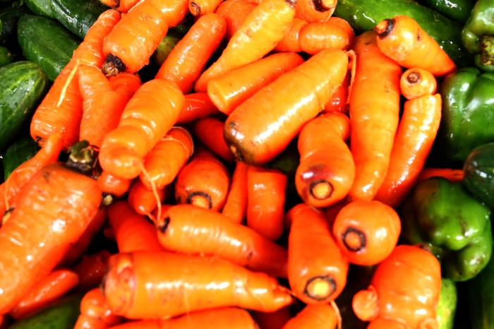 Carottes /Kg